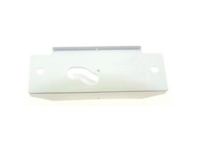 Glissiere plaquette centrale 4d pour refrigerateur hotpoint- - 2966347
