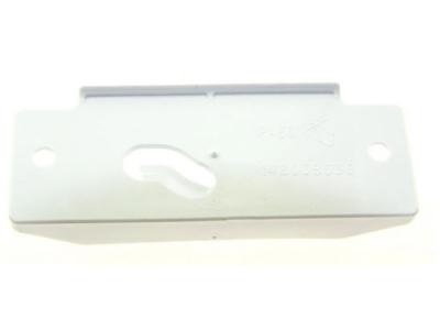 Indesit - Glissiere Plaquette Centrale 4d - Ref: C00271511