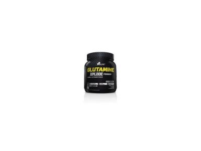Glutamine Xplode - Olimp Supplements - Citron - 500 Grammes (50 Doses)