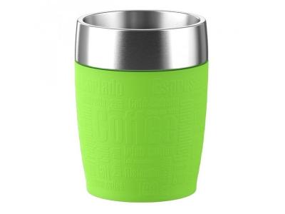 Emsa 514516 travel mug tasse 0,20 l (vert lime)