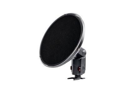 Godox ad-s3 + ad-s4 bol beaut&eacute; avec grille nid d'abeille 270020
