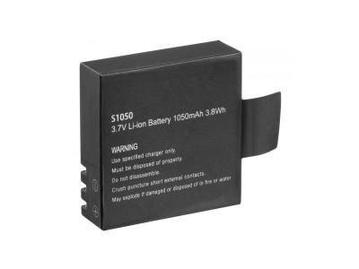 Goxtreme batterie stage 2.5 k/noir hawk 4k ultra DFX-294877
