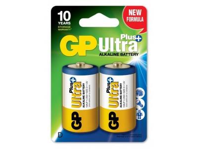 GP Batteries GP13AUP / LR20 Pile LR20 (D) alcaline(s) 1.5 V