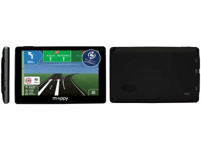 MAPPY Ulti E538 S GPS 5- Carte &agrave; vie