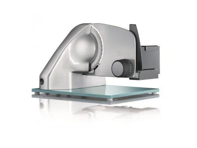 Trancheuse &eacute;lectrique 170w 17cm inox - graef - v20eu