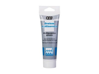 Graisse multiservices - 125 ml - Geb