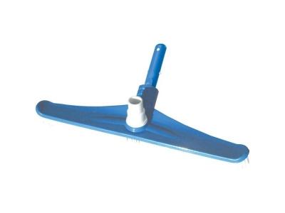Gre 40802 - Brosse pour nettoyer et aspirer le fond de la piscine