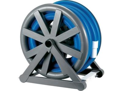 Enrouleur de tuyau de piscine pour aspirateur de piscine Tuyau 15m