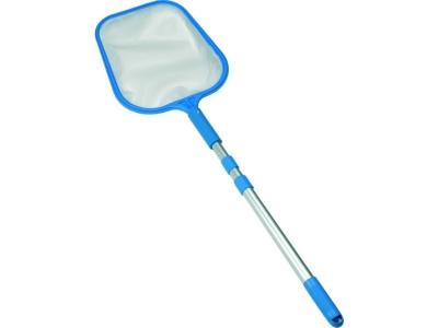 Gre 40031 - Filet de ramassage de feuilles + Manche t&eacute;lescopique