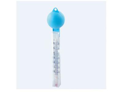 Gre 40051 - Thermom&egrave;tre tubulaire flottant pour piscine