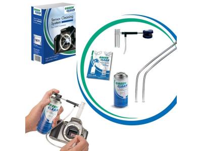 Green Clean Sensor Kit de nettoyage Pro 15 mm 