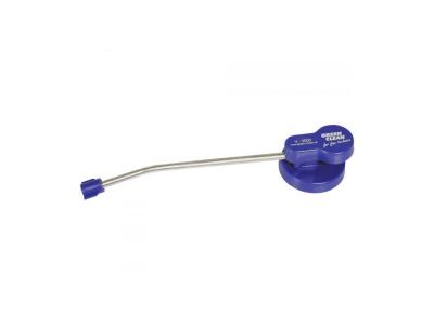 Green Clean Top Ventil V-2000 Bleu,Argent&eacute;