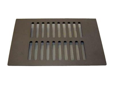 Grille De Decendrage Noire Pour CUISINIERE SUPRA