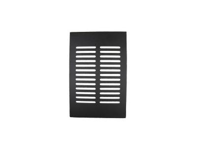Grille de pour foyer poele a bois 330x215 mm Supra FR1067240B