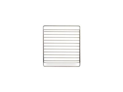Grille De Four 42,3 Cm X 34,9 Cm Inox Pour Four Faure