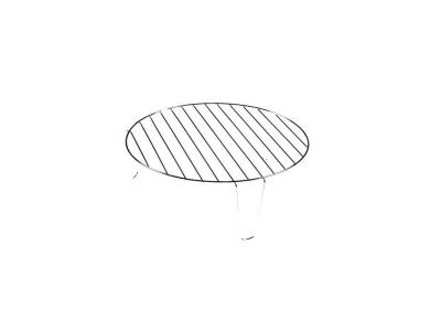 Grille de four micro-ondes whirlpool - d323283