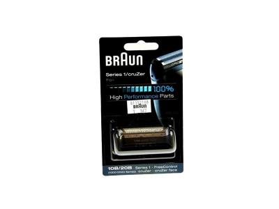 Grille De Rasage Braun 10b - 81392188