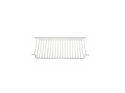 Grille inf&eacute;rieure plaque de zin 217x450mm pour r&eacute;frig&eacute;rateur dometic