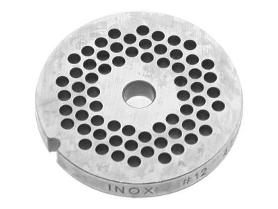 REBER Grille pour Hachoir &eacute;lectrique - N&deg;12 - Diam&egrave;tre 4,5 mm