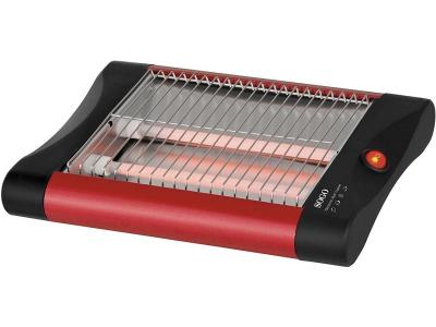 Sogo TOS-SS-5317 grille-pain plat 27.5 x 20.5 x 6 cm