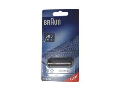 Grille 5s pour rasoir Braun 81416459