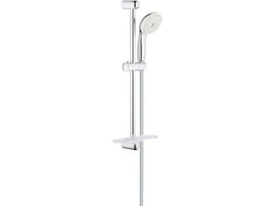 Grohe ensemble de douche 3 jets avec barre tempesta 100 27600001