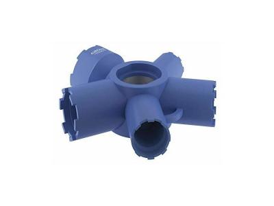 GROHE 48021000 - Llave de cruz 8,9.5,13 y 15 mm