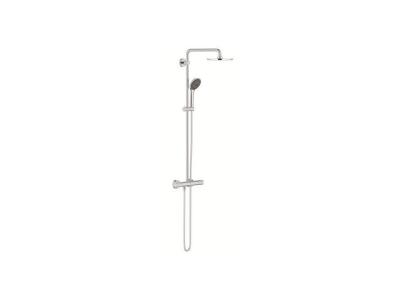 GROHE colonne de douche thermostatique Vitalio Joy System 210 