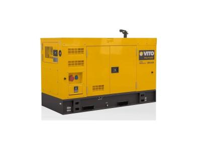 Groupe electrog&egrave;ne 20kVA Diesel Triphas&eacute; Monophas&eacute; Autonomie 17h