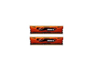 Gskill dimm 16 gb ddr3-1600 kit F3-1600C10D-16GAO