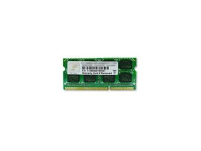 G.Skill 4GB DDR3-1600 SQ module de m&eacute;moire 4 Go 1 x 4 Go 1066 MHz