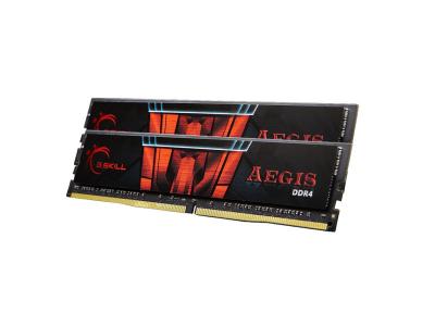 DDR4 G.Skill Aegis - 16 Go (2 x 8 Go) 2666 MHz - CAS 19