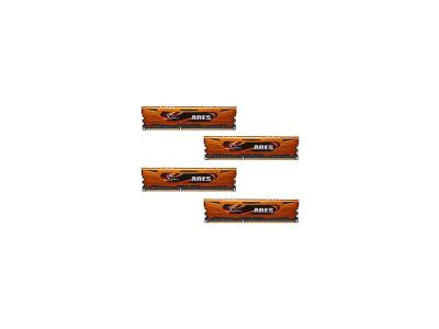 G.Skill 32 Go DDR3-1600 Quad-Kit, M&eacute;moire