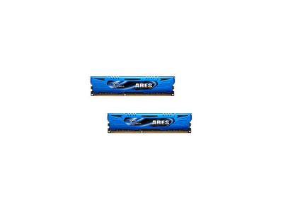Ares 8go (2x4go) ddr3 1600mhz cl9 bleu