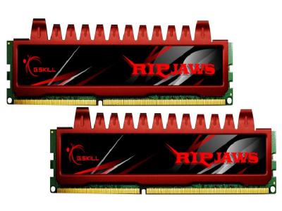 Rl series ripjaws 8 go (2x 4go) ddr3 1600 mhz