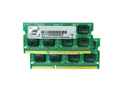 Sodimm 8 go (kit 2x 4go) ddr3 1333 mhz