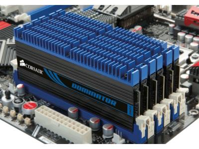 G.Skill 8 Go DDR3-1066 Kit, M&eacute;moire