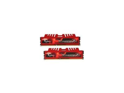 DDR3 G.Skill Ripjaws X Rouge - 8 Go (2 x 4 Go) 1333 MHz - CAS 9