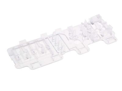 Guide Lumi&egrave;re Et Support Boutons Pour Seche Linge Beko - 2963670100