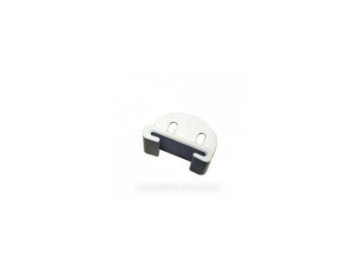 Guide Pour Glissiere De Porte Nylon Pour R&eacute;frig&eacute;rateur Scholtes