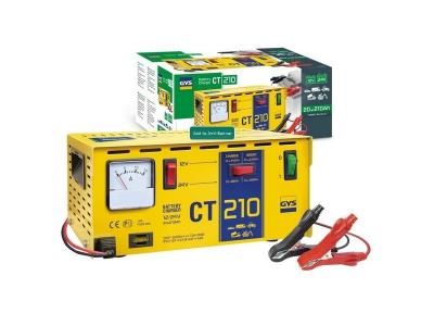 Gys - Chargeur de batterie traditionnel 12-24V 260W - CT 210