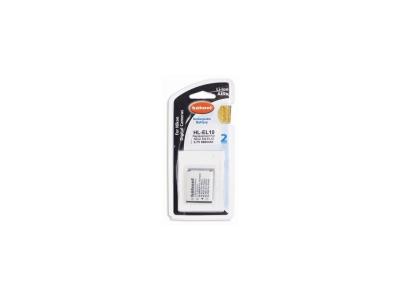 Batterie compatible avec en-el10 pour nikon