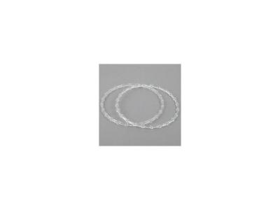 Ironing beads Mobile ring, 2pcs.