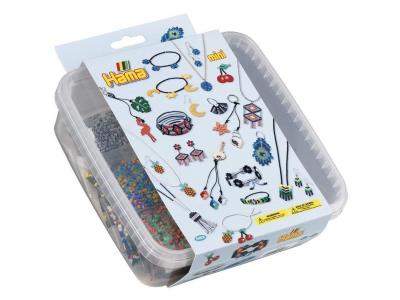 Perles et plaques mini assortiment n&deg;2 - hama
