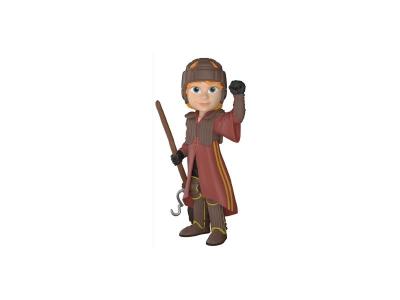 Figurine Harry Potter - Ron Quidditch Rock Candy 15 cm