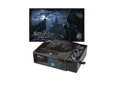 Puzzle 1000 pi&egrave;ces Harry Potter Les D&eacute;traqueurs &agrave; Poudlard 