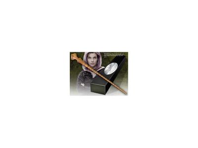 Noble Collection Harry Potter r&eacute;plique baguette de Nymphadora Tonks (