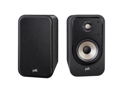 Polk signature elite es20 pareja altavoces de estanter&iacute;a hi-fi negros
