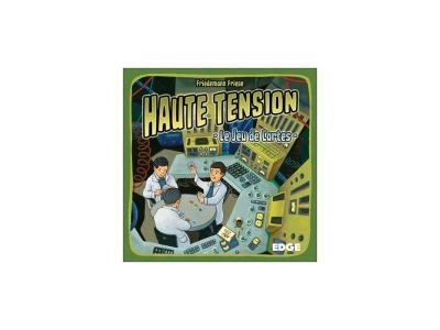Haute Tension - Le Jeu de Cartes