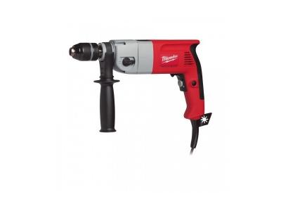 Milwaukee - Perceuse 705 W 13 mm 60 Nm 2 vitesses - HD2E 13 R